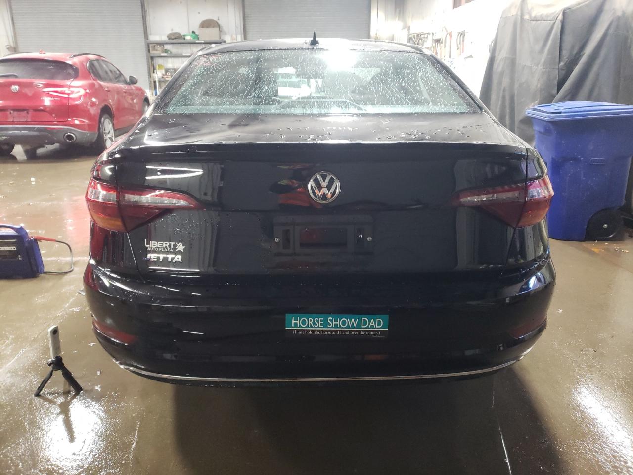 2019 Volkswagen Jetta VIN 3VWC57BU1KM041189 Copart auction photo, front end damage thumbnail 6