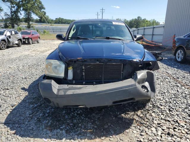 2005 Dodge Dakota VIN 1D7HE22K85S223760 Copart auction photo, front end damage thumbnail 5