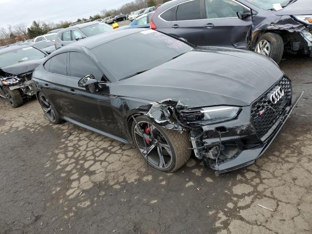2019 Audi RS5 VIN WUABWCF51KA902278 Copart auction photo, front end damage thumbnail 4