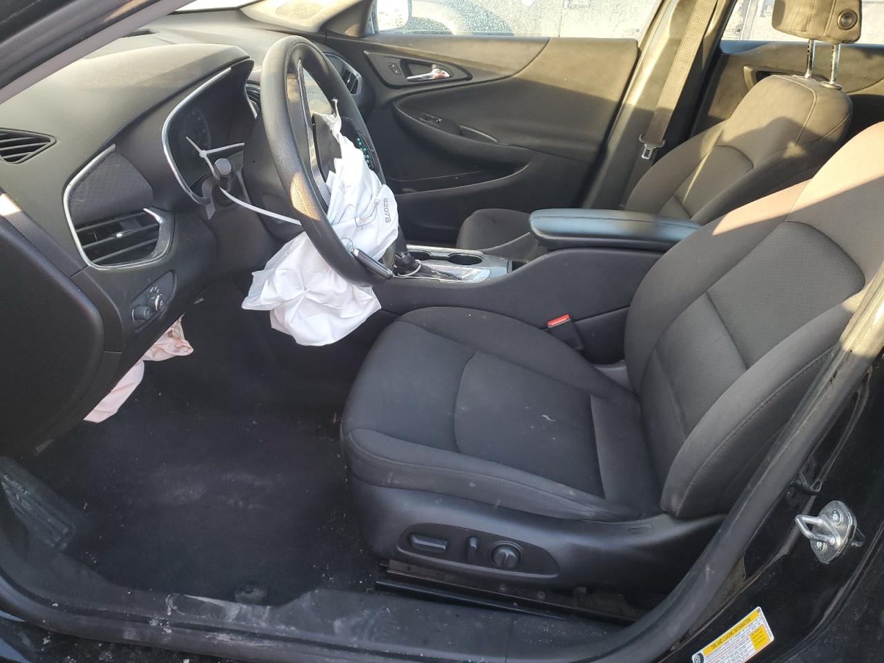 2019 Chevrolet Malibu VIN 1G1ZD5ST0KF163918 Copart auction photo, front end damage thumbnail 7