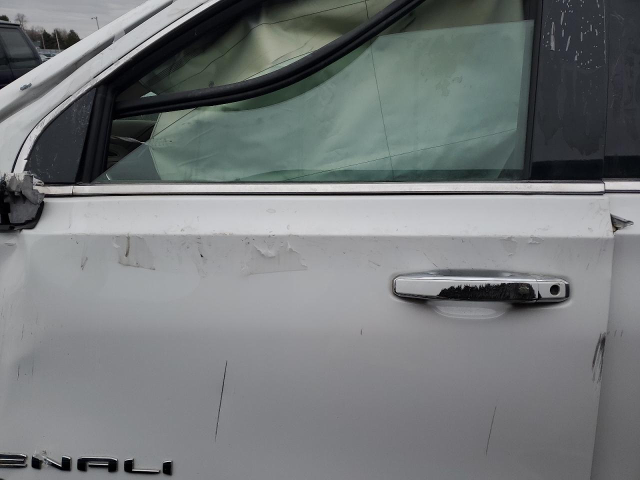 2021 GMC Yukon VIN 1GKS2DKL0MR412765 Copart auction photo, all over damage thumbnail 7