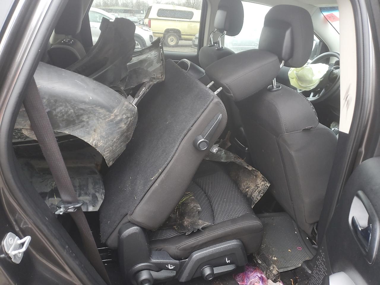 2016 Dodge Journey VIN 3C4PDDBG5GT135623 Copart auction photo, all over damage thumbnail 10