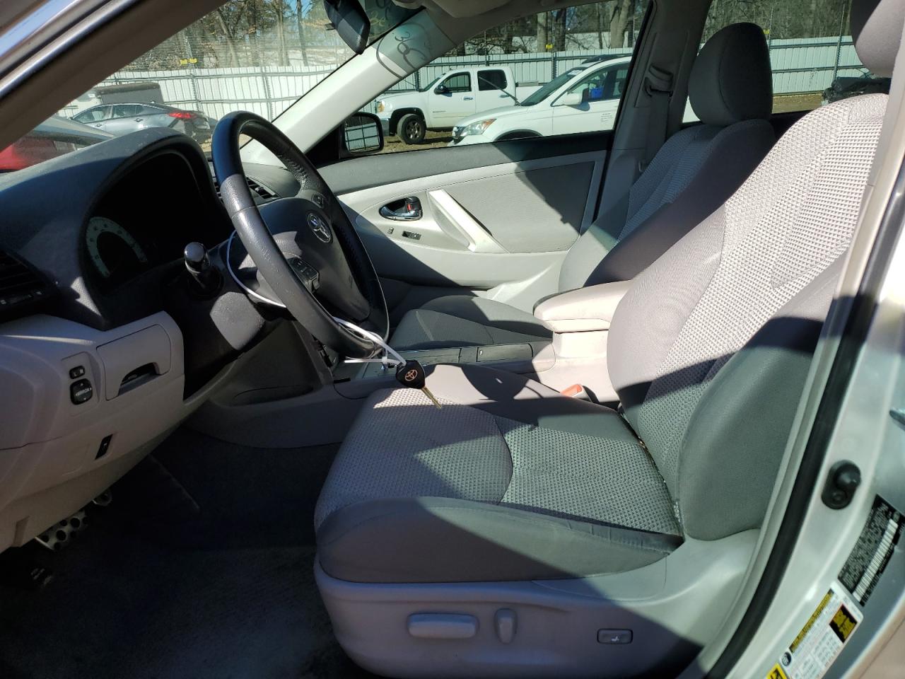 2011 Toyota Camry VIN 4T1BF3EK9BU200773 Copart auction photo, front end / rear end damage thumbnail 7