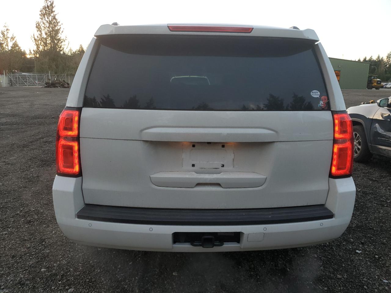 2015 Chevrolet Tahoe VIN 1GNSCBKCXFR533066 Copart auction photo, mechanical / minor dent/scratches damage thumbnail 6