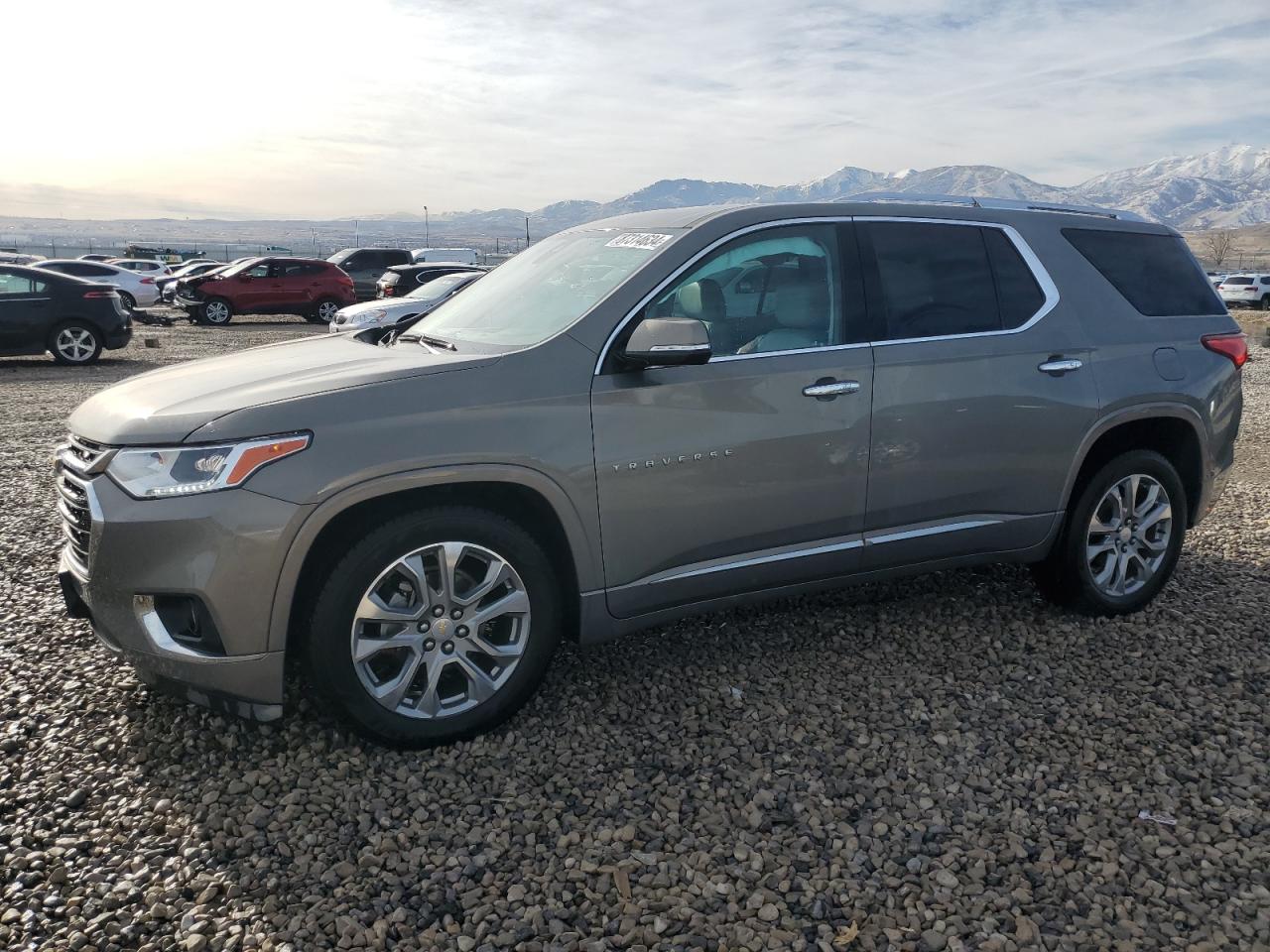 2019 Chevrolet Traverse VIN 1GNEVKKW3KJ139564