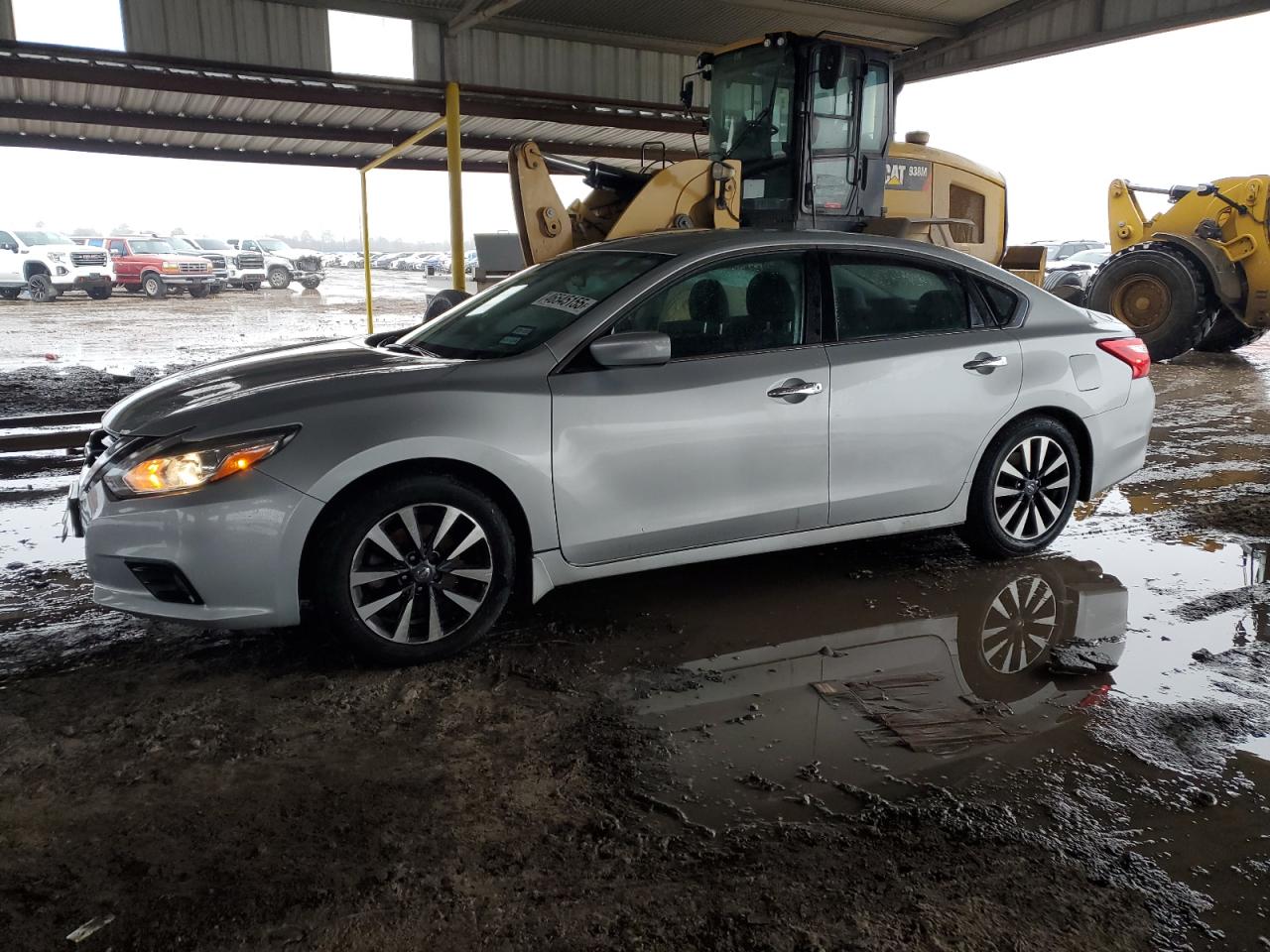 2017 Nissan Altima VIN 1N4AL3APXHC201901