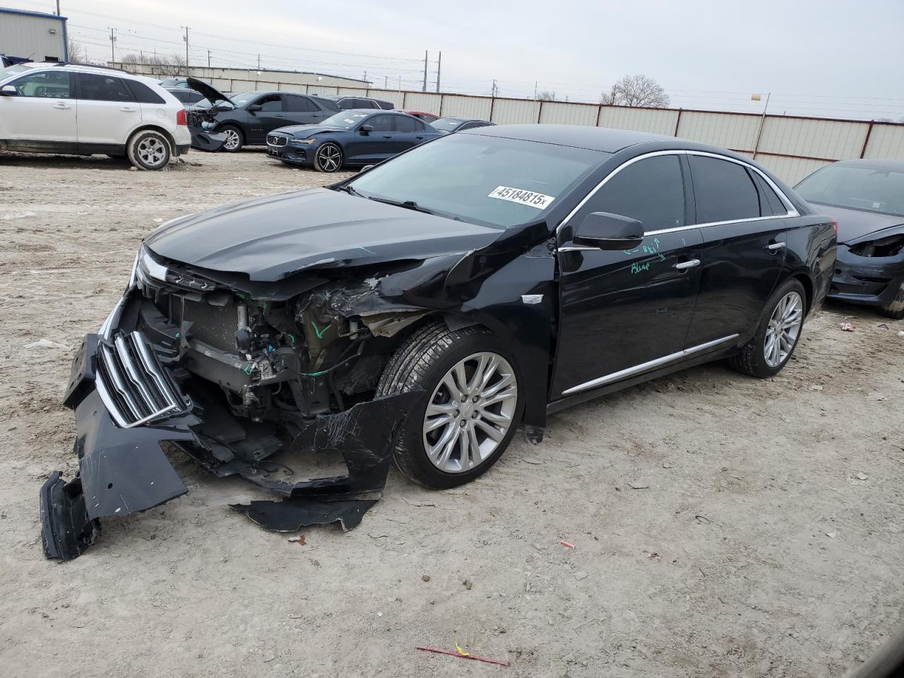 2019 Cadillac XTS VIN 2G61M5S37K9112318