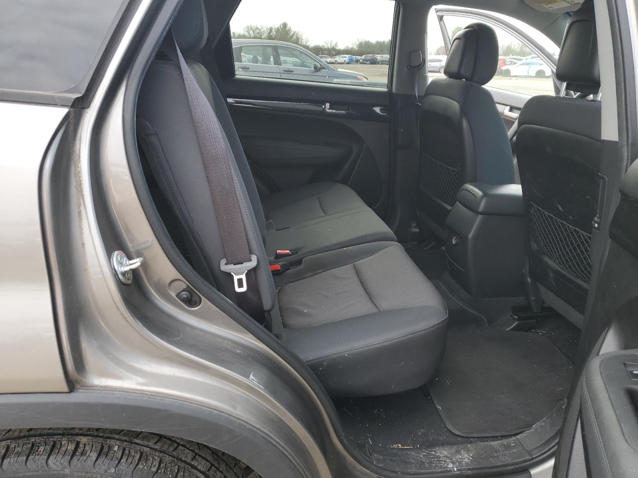 2013 KIA Sorento VIN 5XYKT3A16DG314325 Copart auction photo, front end damage thumbnail 11