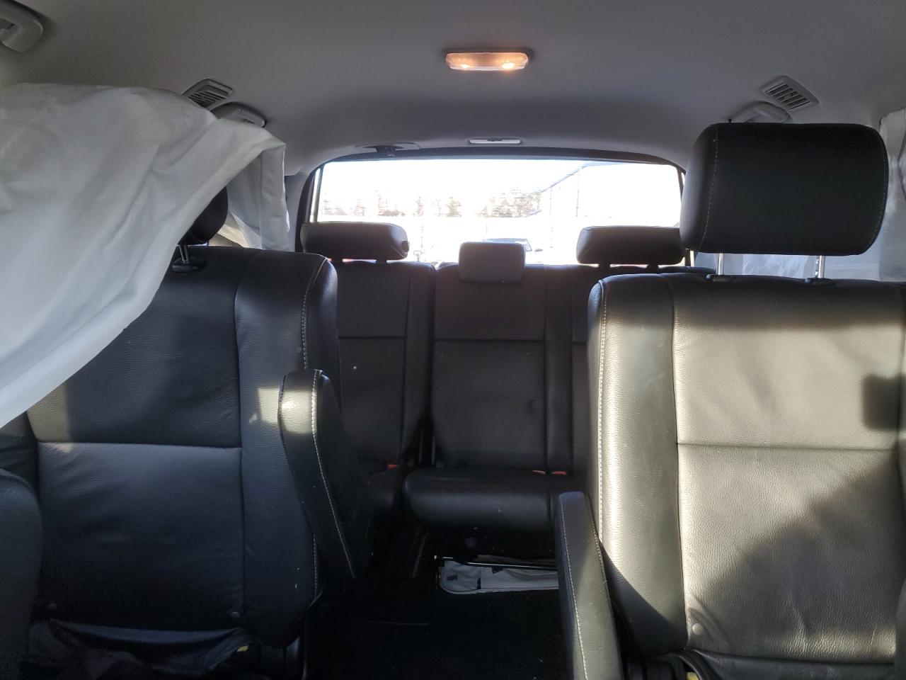 2018 Toyota Sequoia VIN 5TDZY5G16JS070984 Copart auction photo, front end damage thumbnail 10