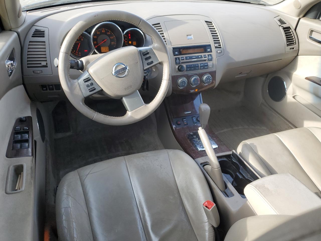 2005 Nissan Altima VIN 1N4AL11E05C337680 Copart auction photo, front end / minor dent/scratches damage thumbnail 8