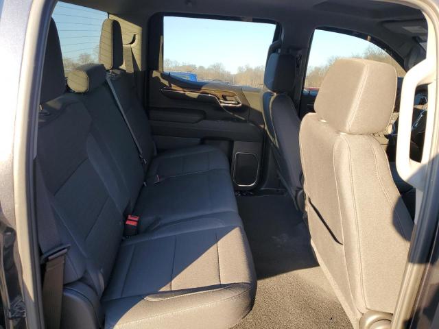 2023 Chevrolet Silverado VIN 1GCUDDE8XPZ334330 Copart auction photo, front end / side damage thumbnail 10