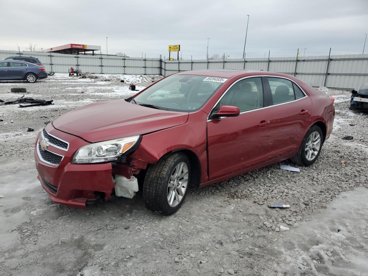 2013 Chevrolet Malibu VIN 1G11D5RR1DF105682