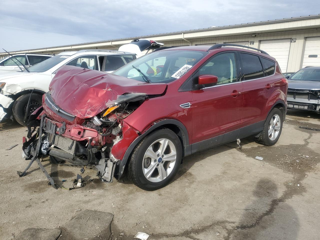 2016 Ford Escape VIN 1FMCU9G96GUB01147