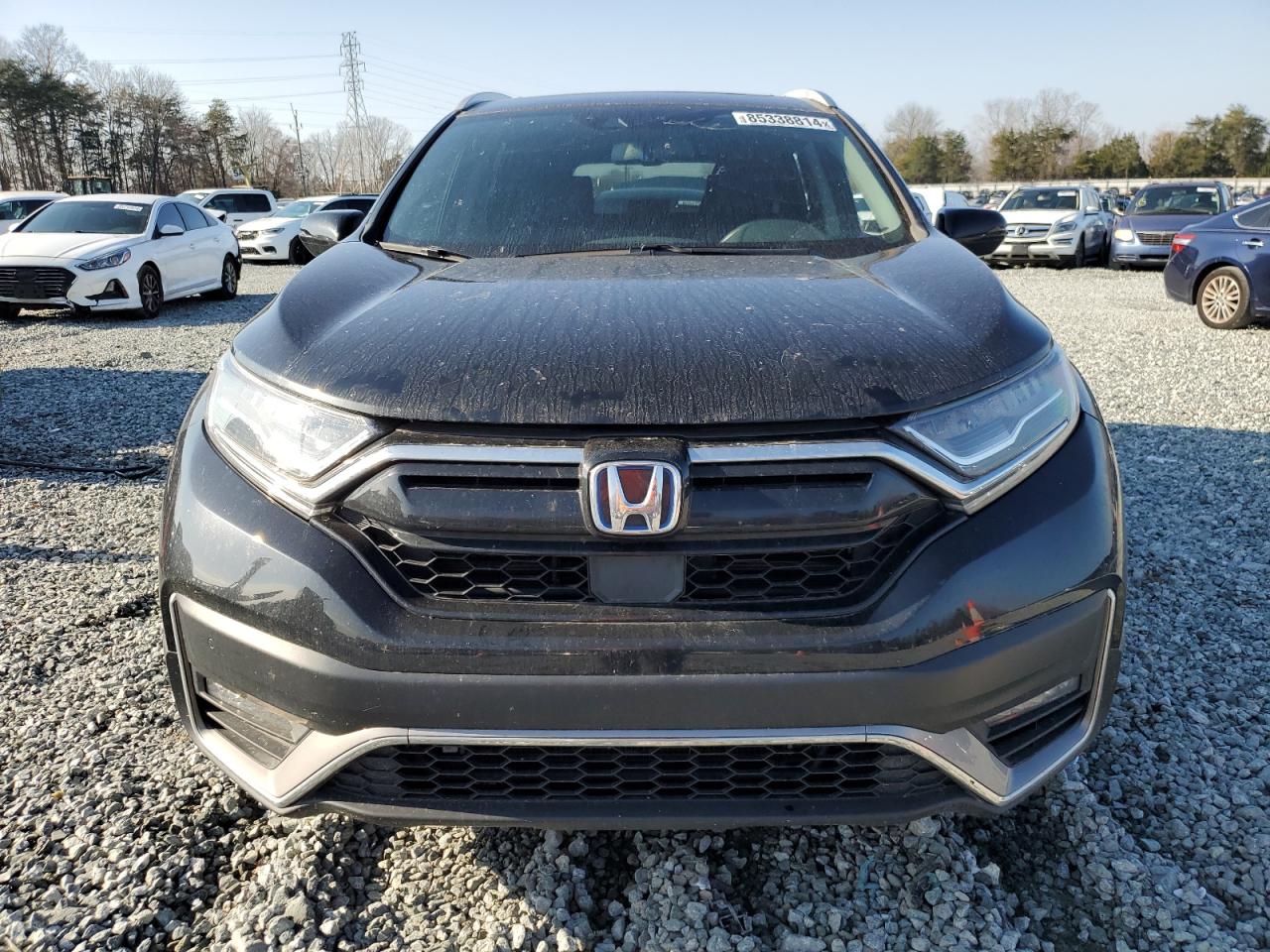 2022 Honda CR-V VIN 5J6RT6H91NL045534 Copart auction photo, all over damage thumbnail 5
