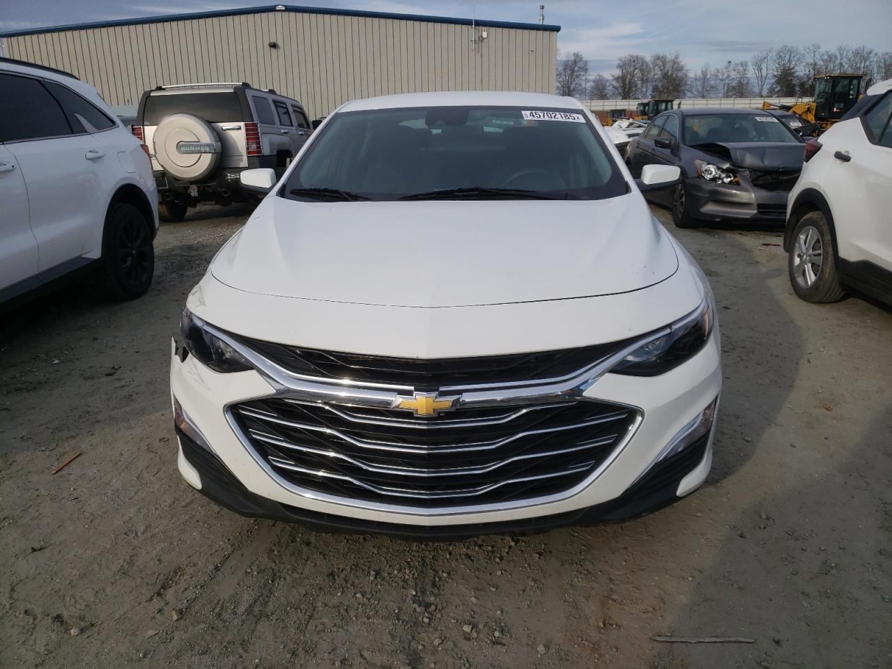 2022 Chevrolet Malibu VIN 1G1ZC5ST4NF176419 Copart auction photo, all over damage thumbnail 5