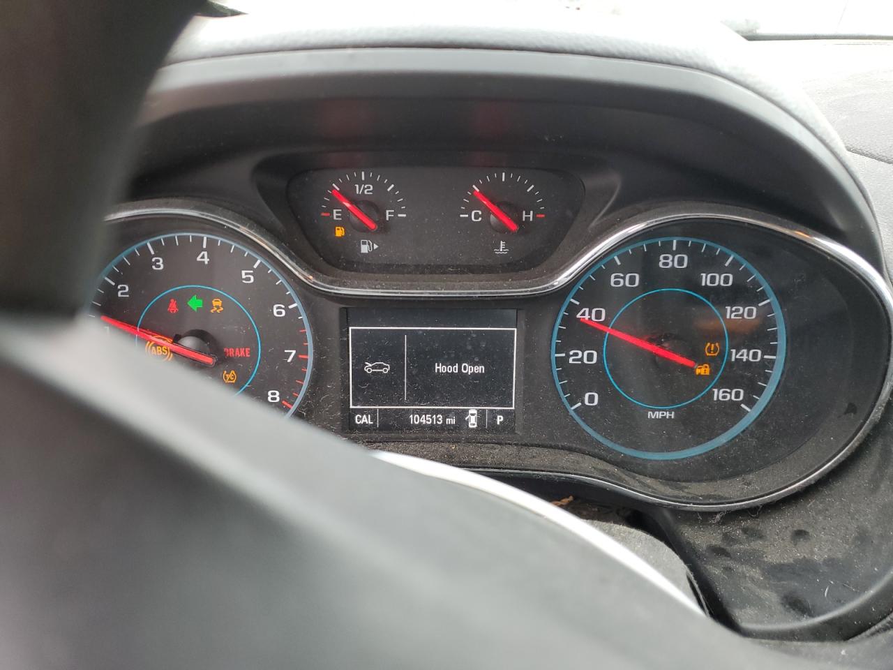 2018 Chevrolet Cruze VIN 1G1BE5SM2J7169705 Copart auction photo, front end / side damage thumbnail 9