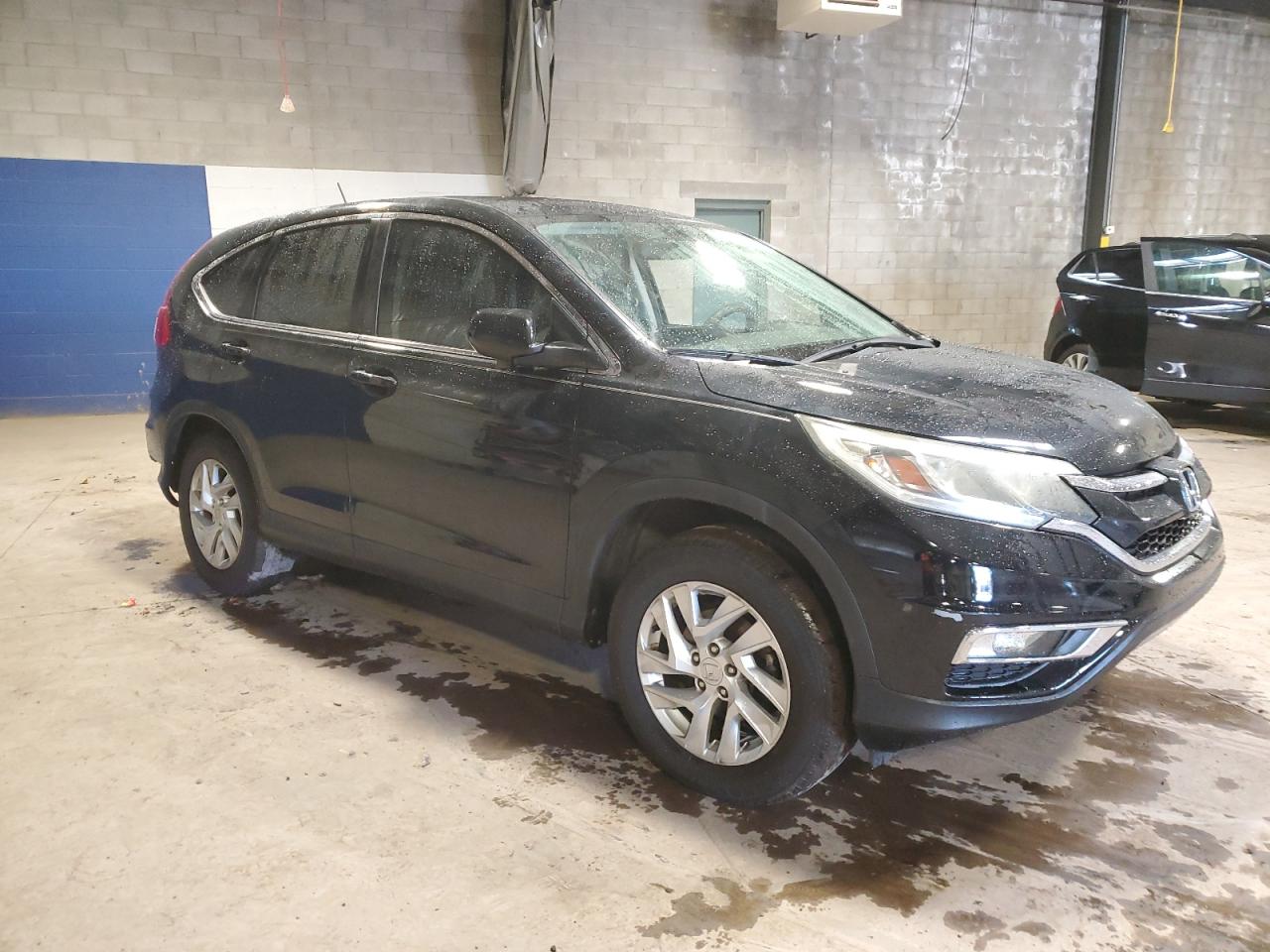 2015 Honda CR-V VIN 5J6RM4H54FL042000 Copart auction photo, rear end damage thumbnail 4