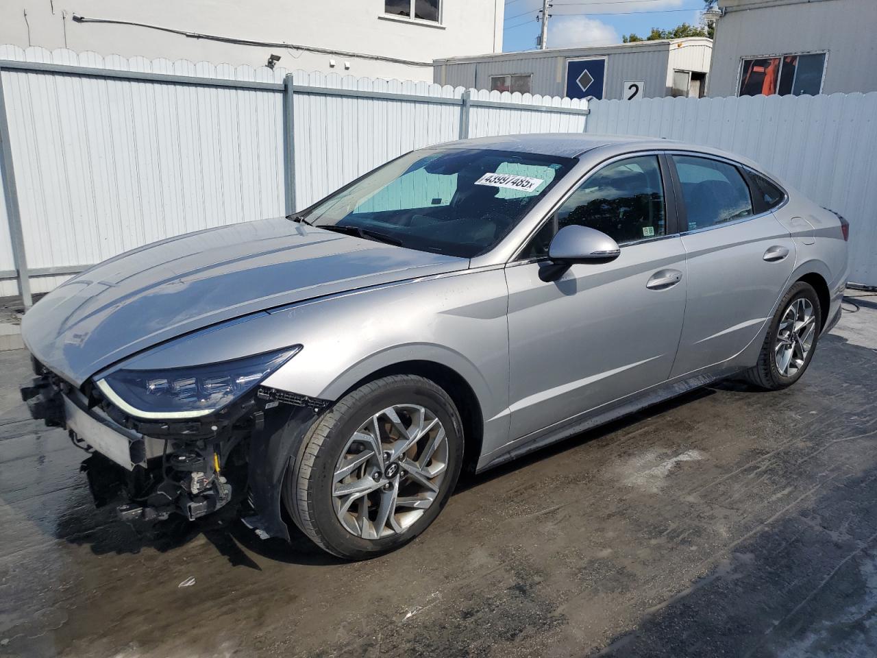 2023 Hyundai Sonata VIN KMHL64JA6PA313659