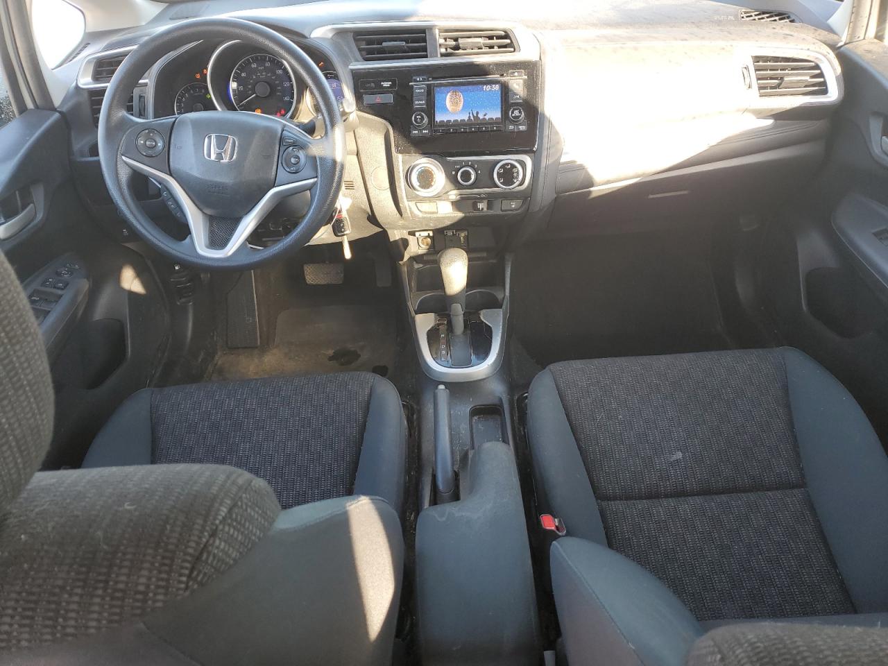 2016 Honda Fit VIN JHMGK5H58GX002195 Copart auction photo, rear end damage thumbnail 8