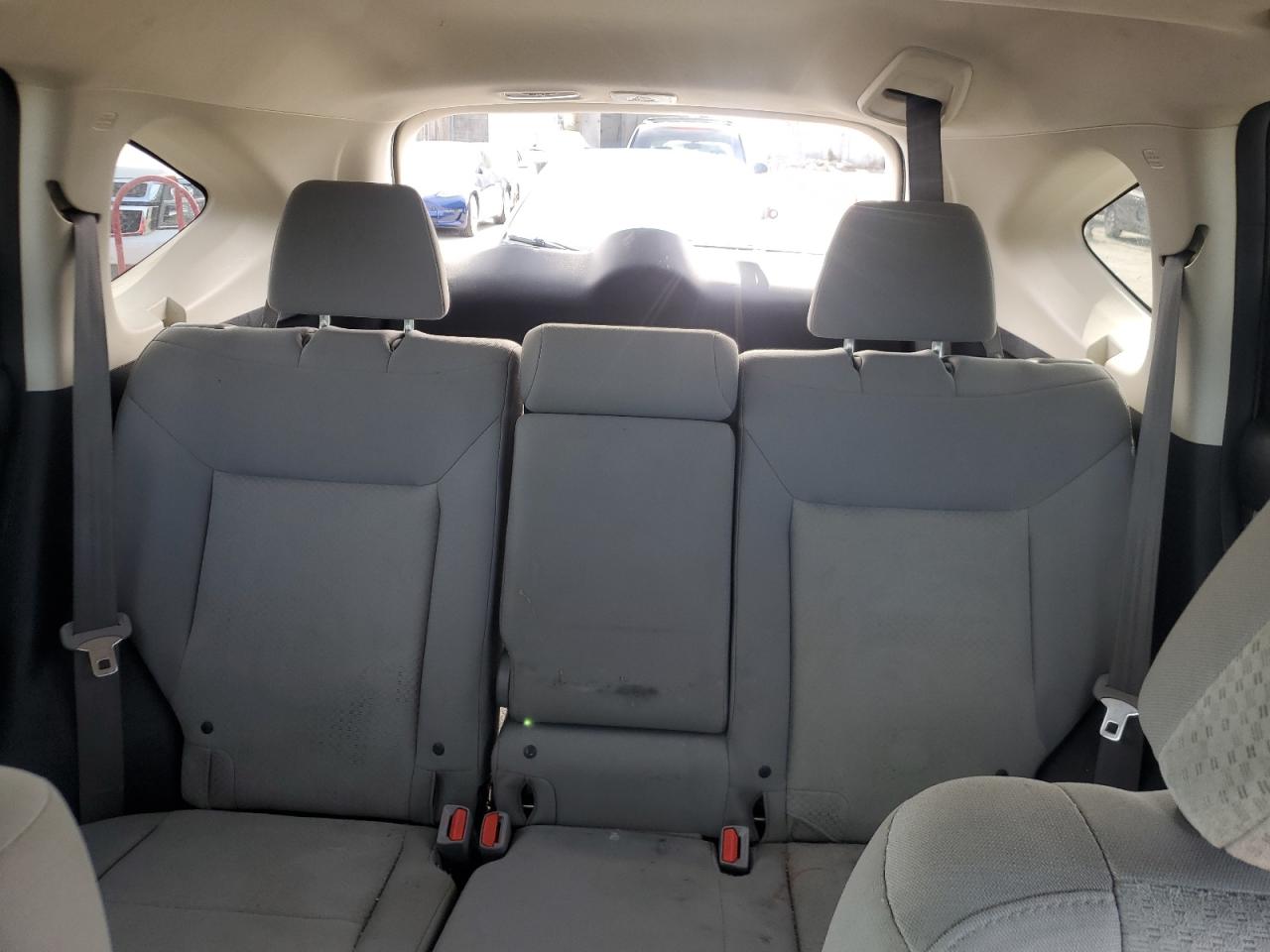 2016 Honda CR-V VIN 2HKRM4H59GH719666 Copart auction photo, rear end / minor dent/scratches damage thumbnail 10