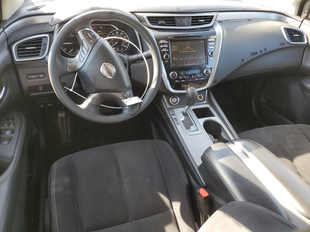 2020 Nissan Murano VIN 5N1AZ2AJ2LN146531 Copart auction photo, front end damage thumbnail 8