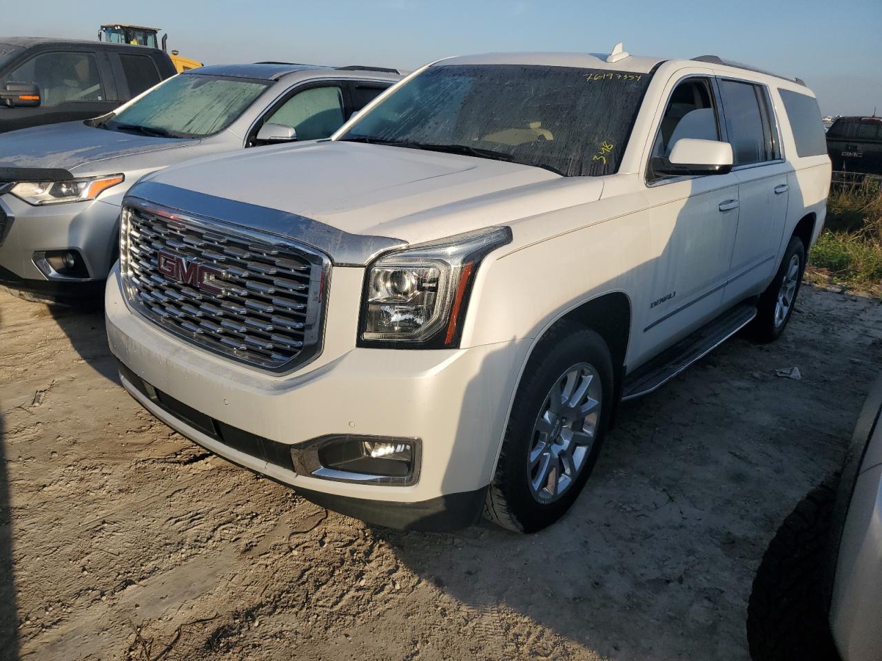 2019 GMC Yukon VIN 1GKS1HKJXKR266431
