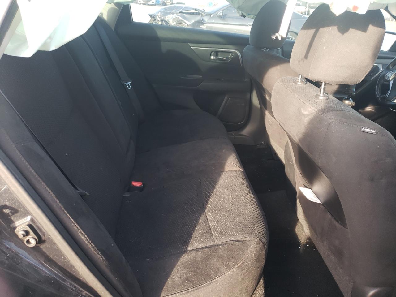 2015 Nissan Altima VIN 1N4AL3AP7FC164707 Copart auction photo, front end damage thumbnail 11