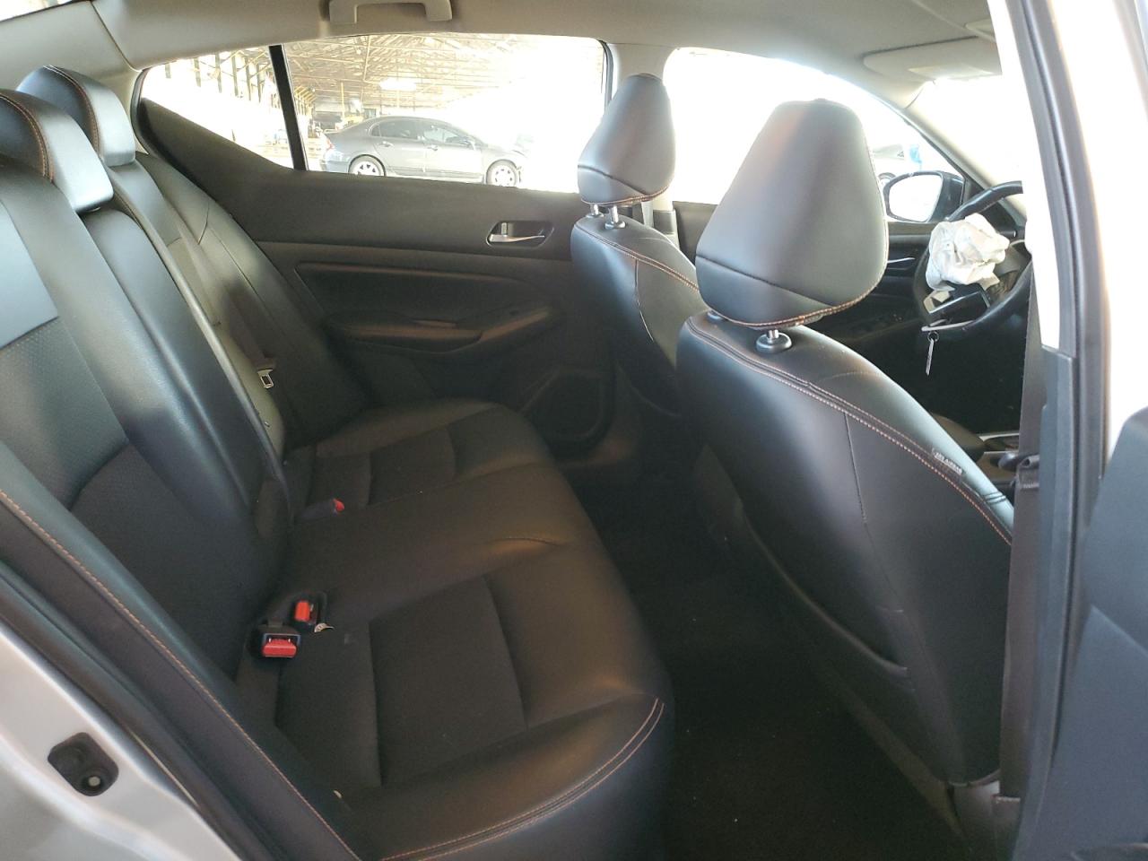 2019 Nissan Altima VIN 1N4BL4CV1KC144209 Copart auction photo, front end damage thumbnail 10