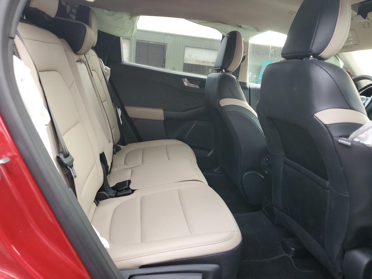 2020 Ford Escape VIN 1FMCU9H65LUA35379 Copart auction photo, rear end / undercarriage damage thumbnail 11