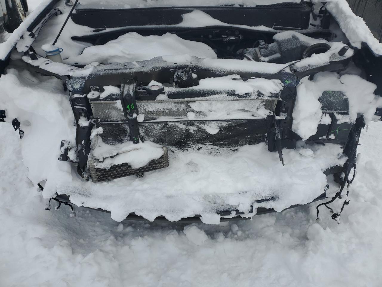 2015 Honda Pilot VIN 5FNYF4H45FB016818 Copart auction photo, front end / rear end damage thumbnail 12
