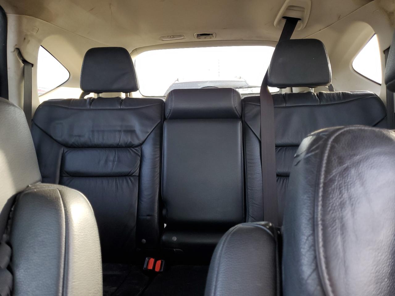 2012 Honda CR-V VIN 5J6RM4H70CL050267 Copart auction photo, mechanical damage thumbnail 10