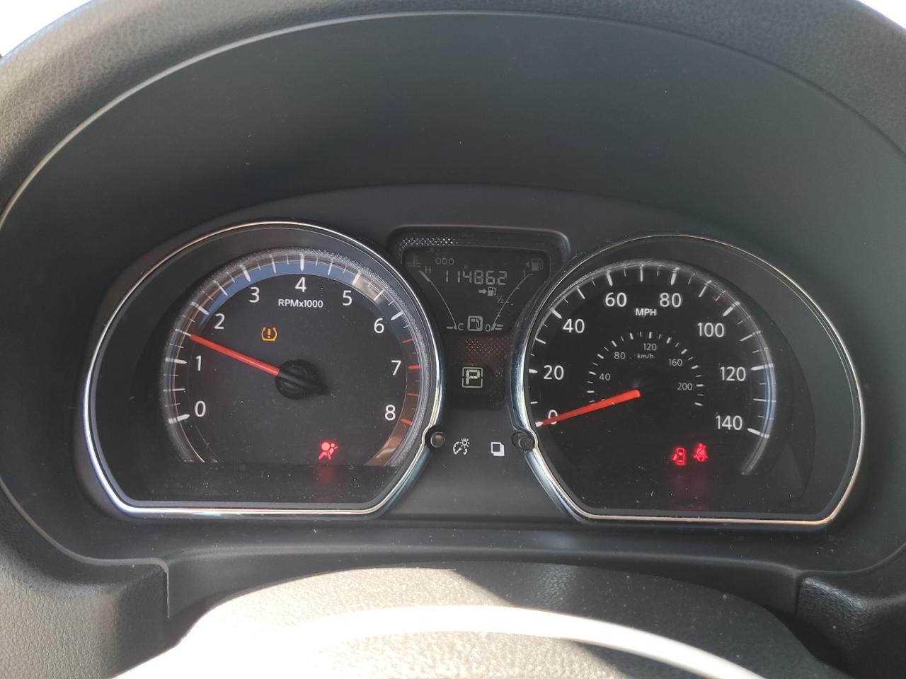 2019 Nissan Versa VIN 3N1CN7AP0KL805377 Copart auction photo, front end damage thumbnail 9