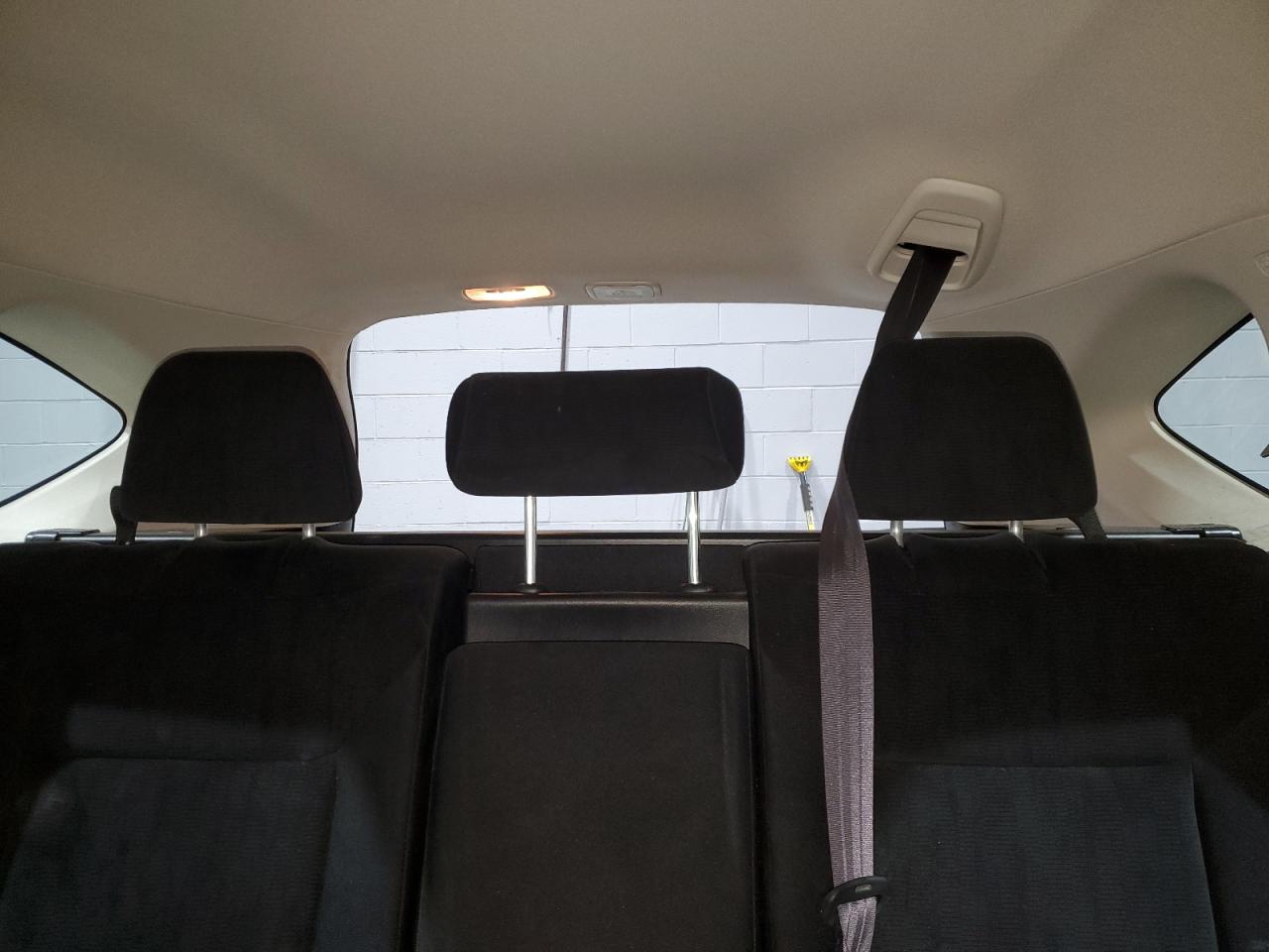 2014 Honda CR-V VIN 2HKRM4H39EH626724 Copart auction photo, front end / rear end damage thumbnail 10