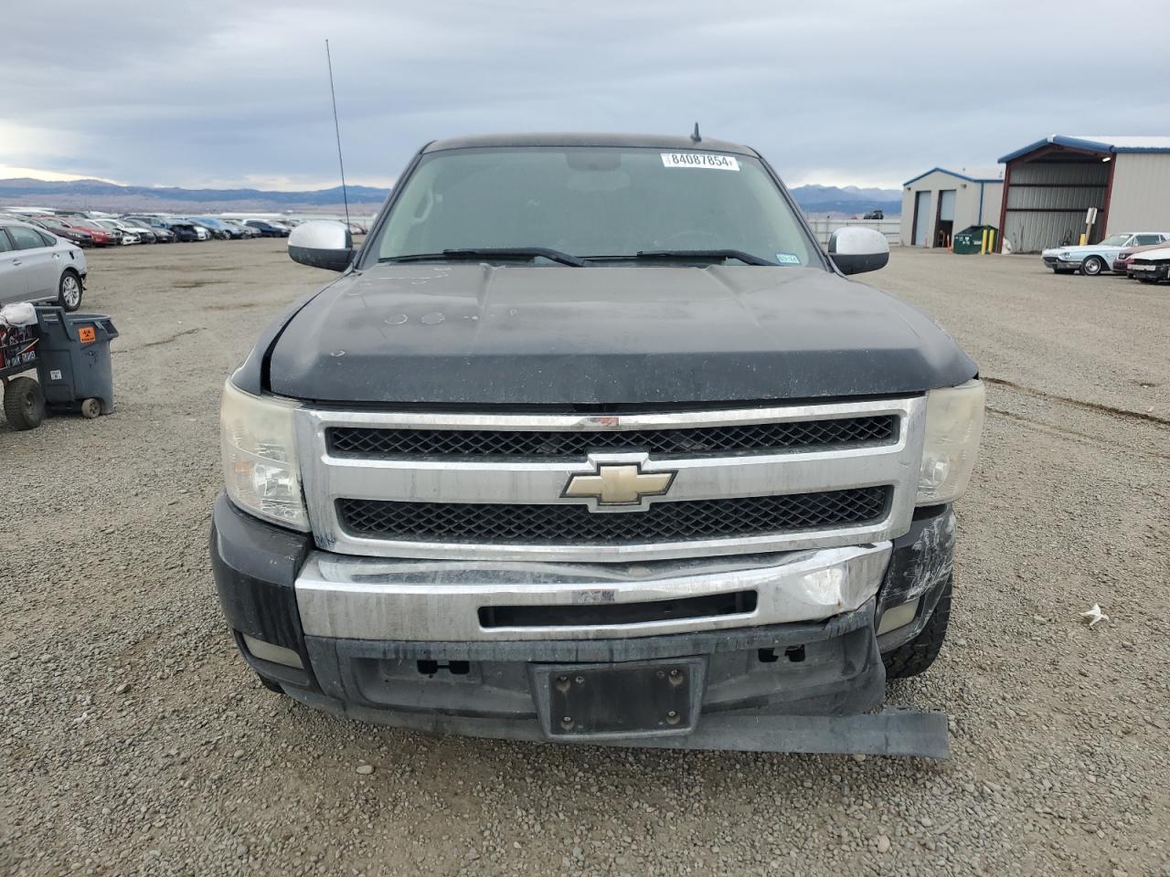 2011 Chevrolet Silverado VIN 3GCPCSE01BG403395 Copart auction photo, all over damage thumbnail 5
