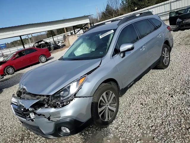 2019 Subaru Outback VIN 4S4BSAJC7K3262046 Copart auction photo, front end damage thumbnail 11