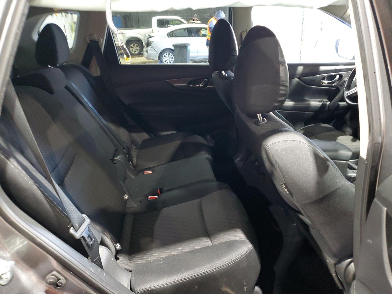 2018 Nissan Rogue VIN KNMAT2MV7JP617157 Copart auction photo, front end damage thumbnail 12