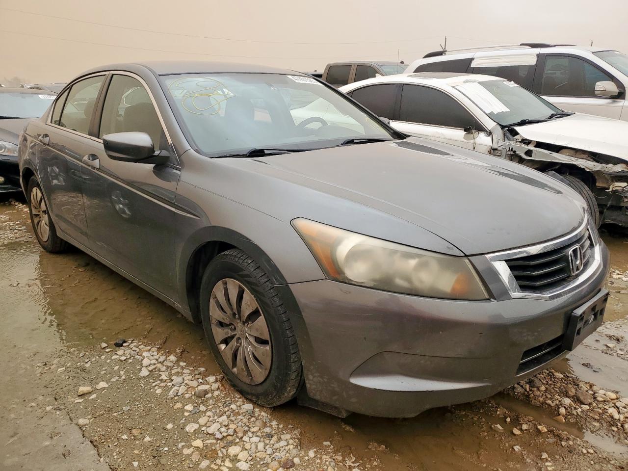2010 Honda Accord VIN 1HGCP2F30AA042476 Copart auction photo, mechanical / front end damage thumbnail 4