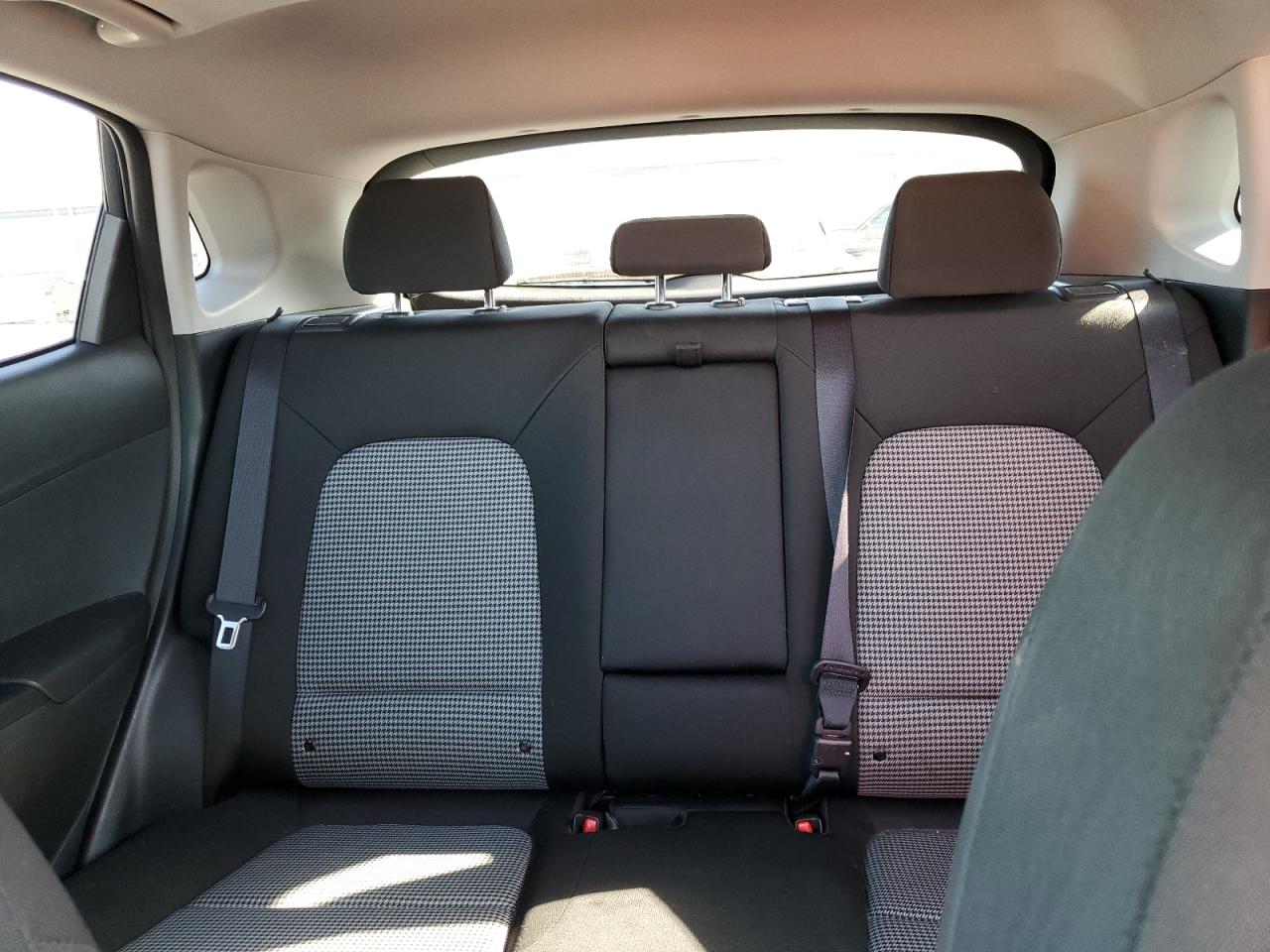 2019 Hyundai Kona VIN KM8K6CAA2KU351466 Copart auction photo, rear end / side damage thumbnail 10