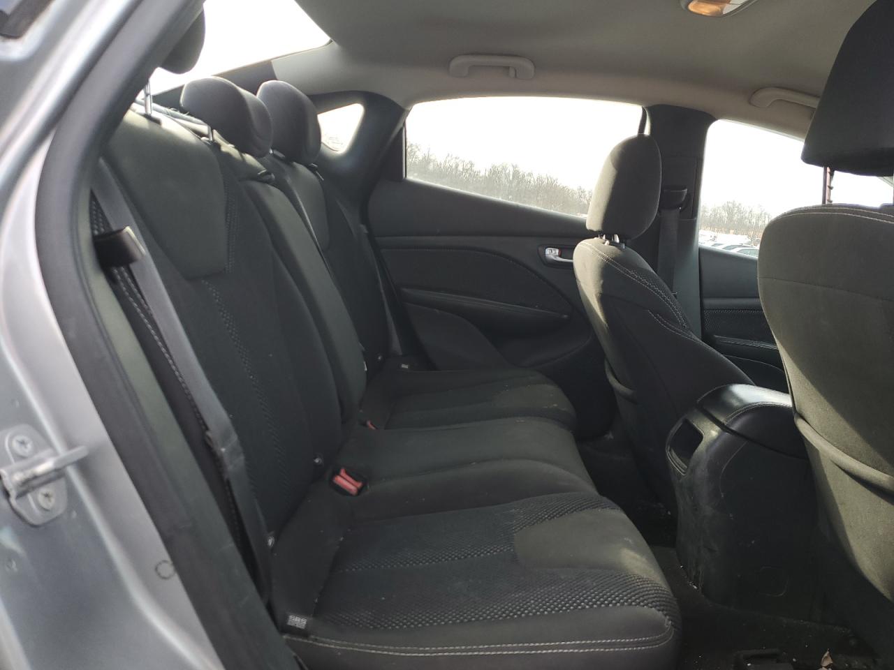 2015 Dodge Dart VIN 1C3CDFBB5FD192945 Copart auction photo, front end / side damage thumbnail 11
