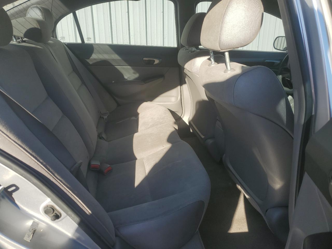 2008 Honda Civic VIN 2HGFA16508H305555 Copart auction photo, front end damage thumbnail 10