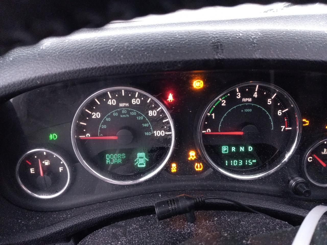 2017 Jeep Wrangler VIN 1C4BJWDGXHL725485 Copart auction photo, rollover damage thumbnail 9