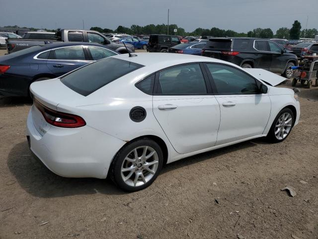 2013 Dodge Dart VIN 1C3CDFBA8DD302438 Copart auction photo, front end damage thumbnail 3