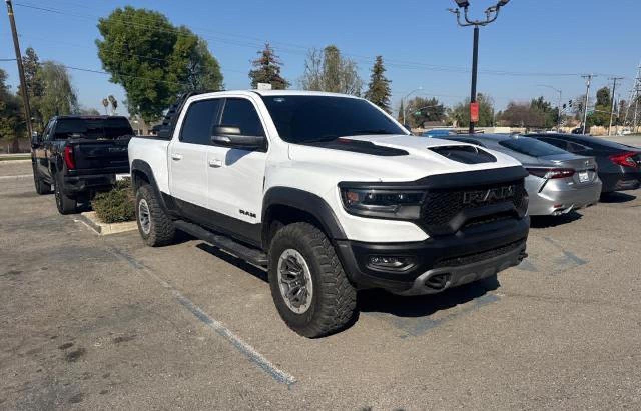 2021 RAM 1500 VIN 1C6SRFU93MN903804