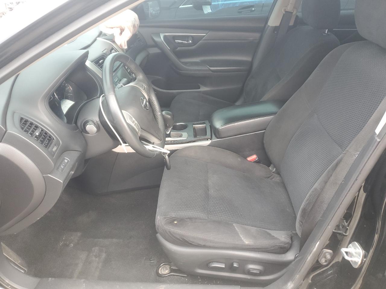 2015 Nissan Altima VIN 1N4AL3AP7FC583527 Copart auction photo, front end damage thumbnail 7