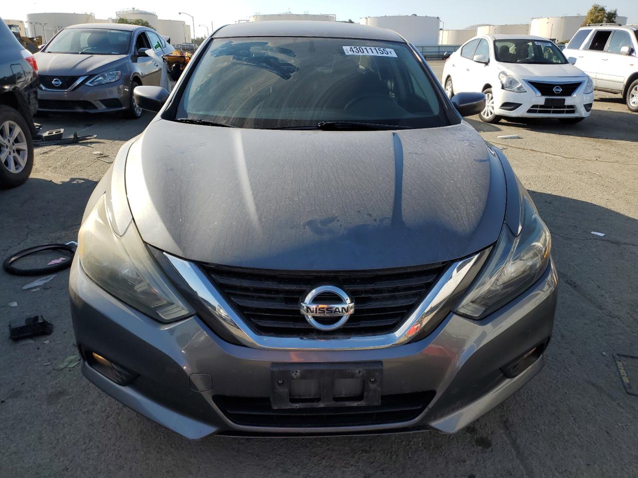2016 Nissan Altima VIN 1N4AL3AP9GC116451 Copart auction photo, minor dent/scratches damage thumbnail 5