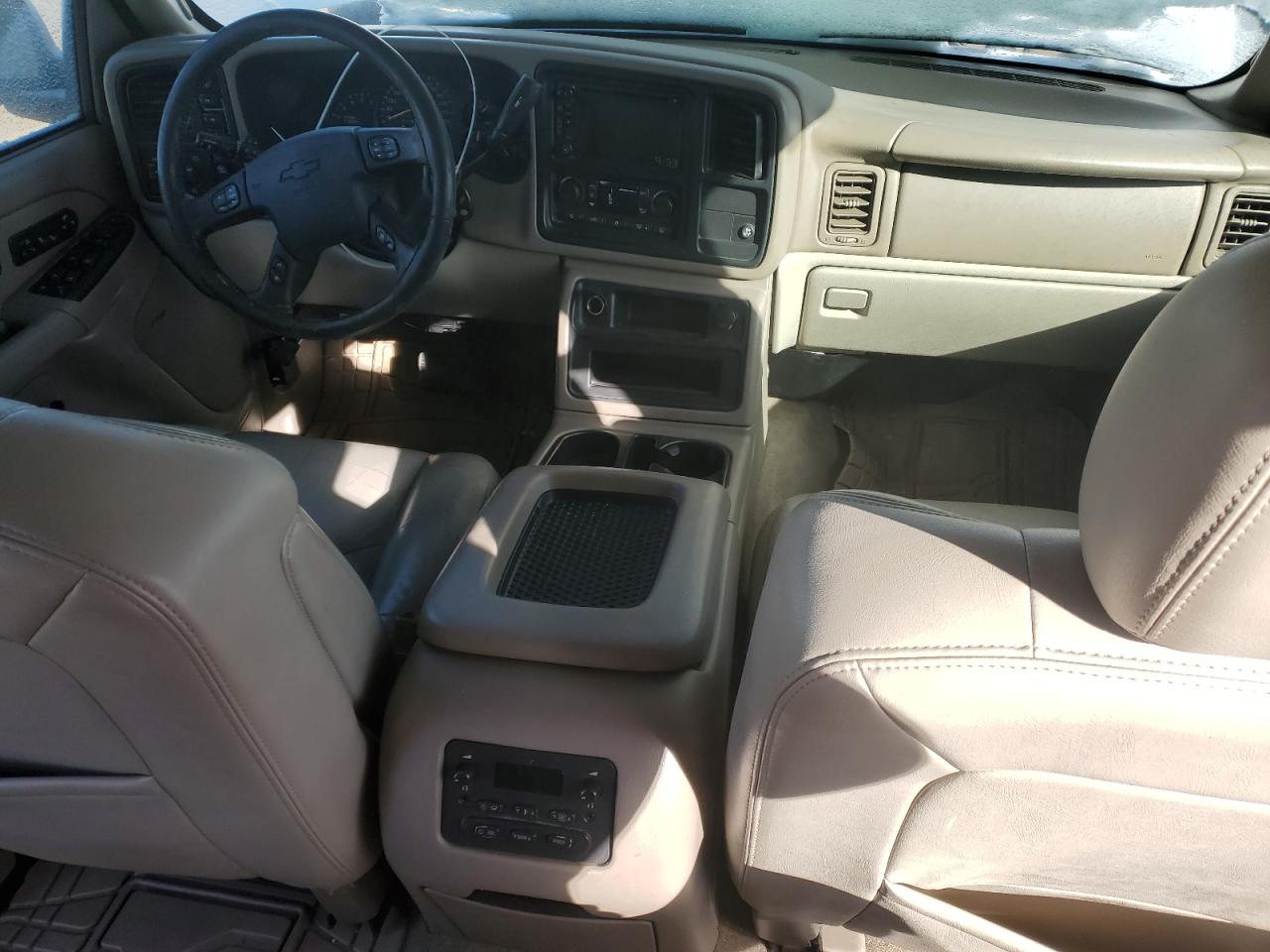 2006 Chevrolet Tahoe VIN 1GNEK13T06R136040 Copart auction photo, hail / top/roof damage thumbnail 8