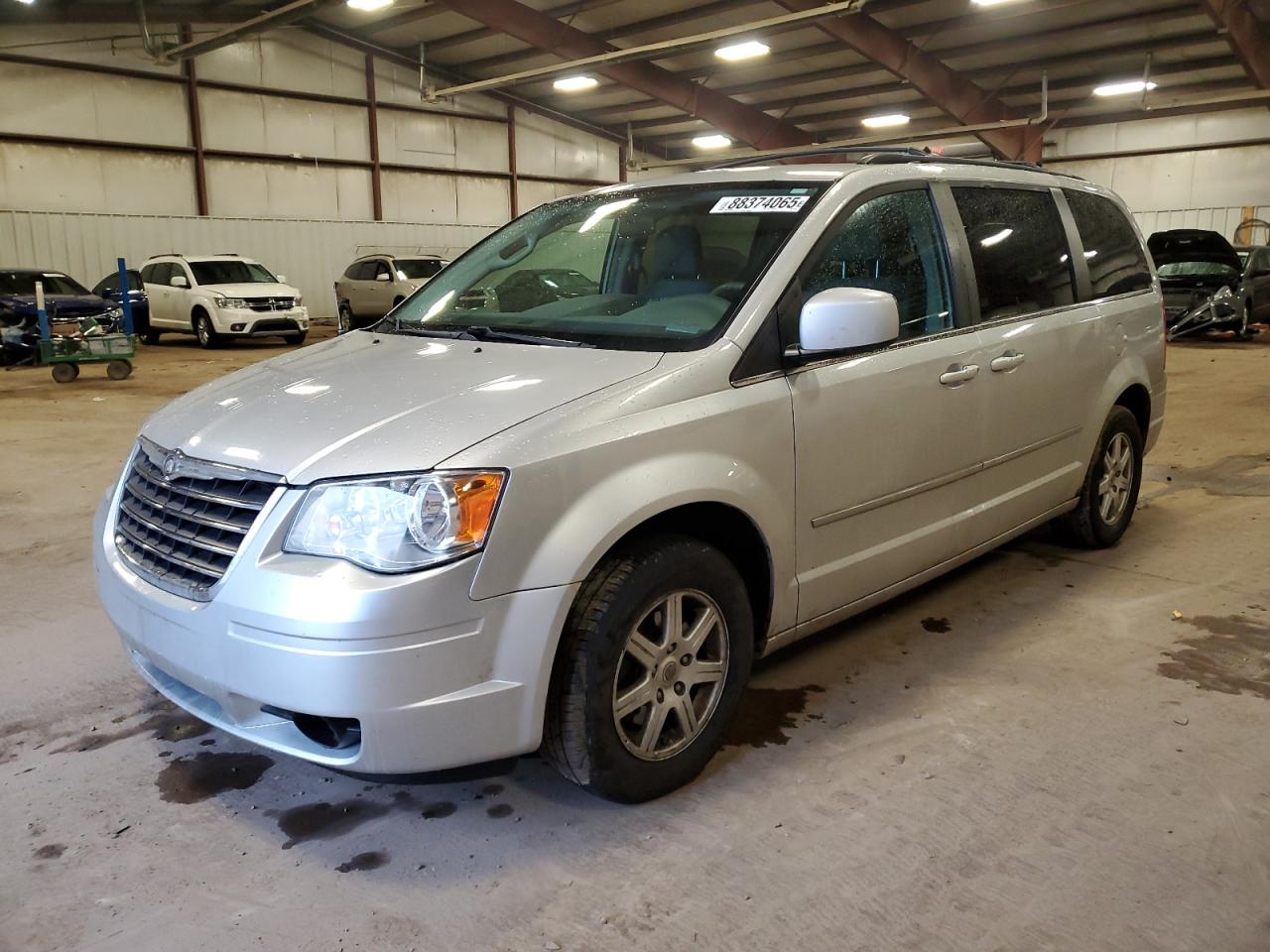 2010 Chrysler Town & Country VIN 2A4RR5D13AR386914