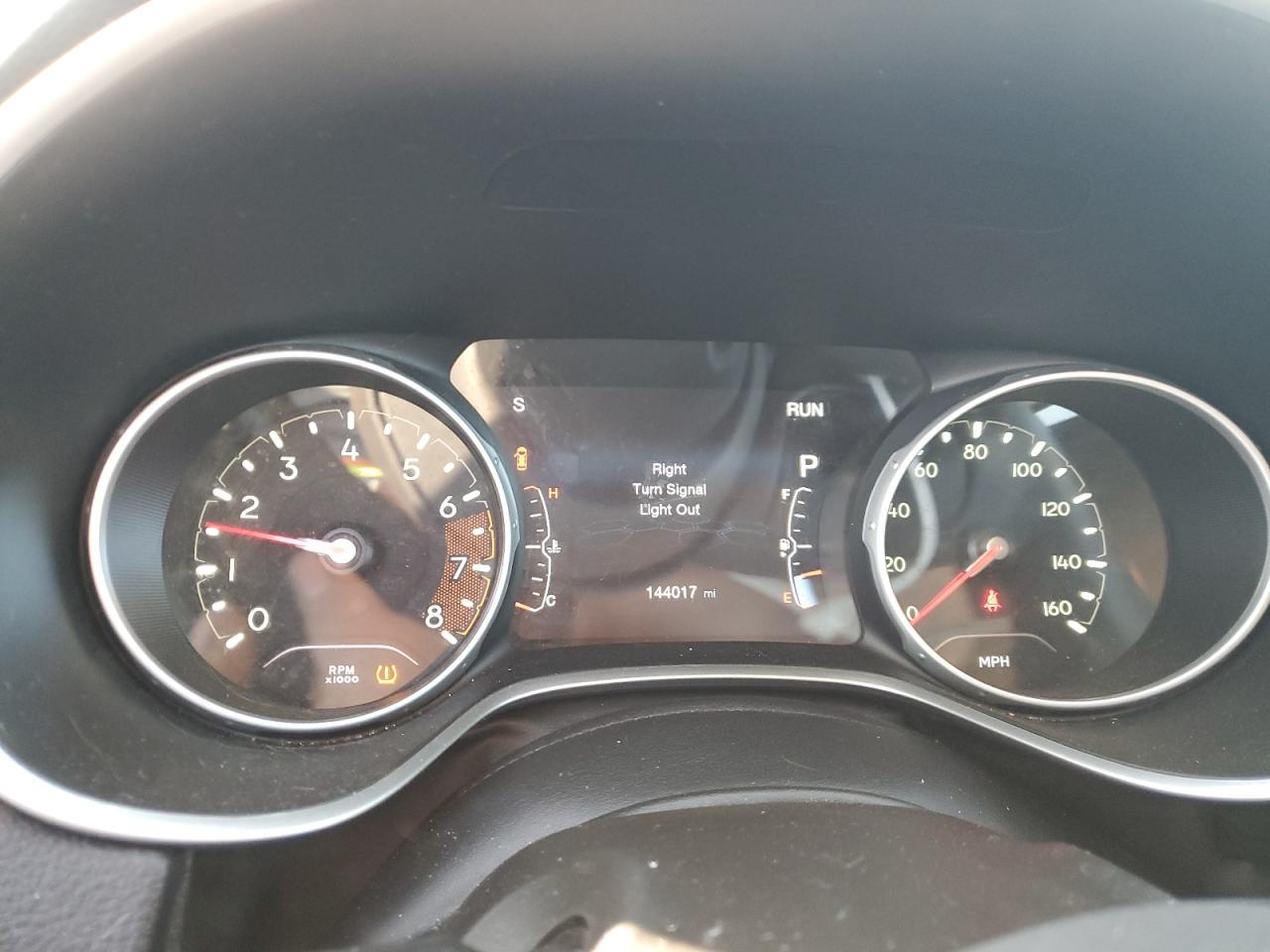 2018 Jeep Compass VIN 3C4NJDCB7JT104495 Copart auction photo, front end damage thumbnail 9