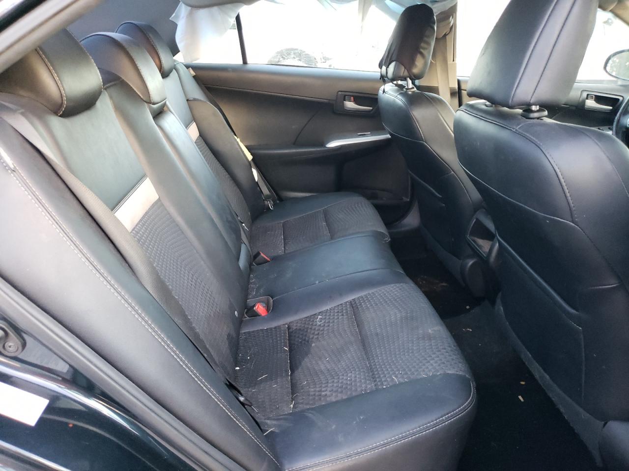 2014 Toyota Camry VIN 4T1BF1FK8EU428500 Copart auction photo, front end / side damage thumbnail 10