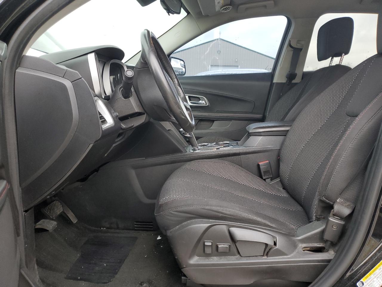 2014 Chevrolet Equinox VIN 2GNALBEK0E6204823 Copart auction photo, front end damage thumbnail 7
